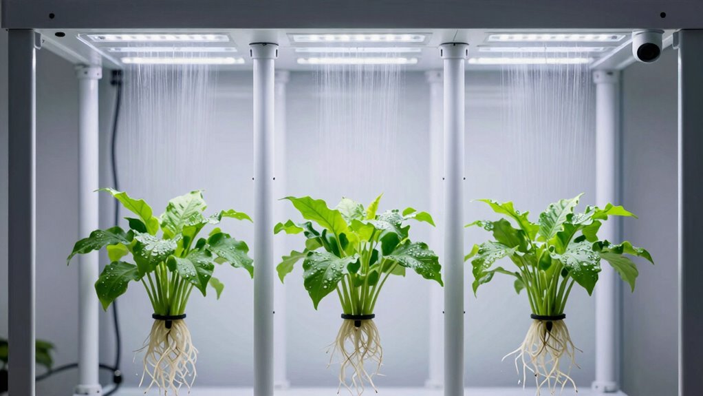 soilless nutrient delivery