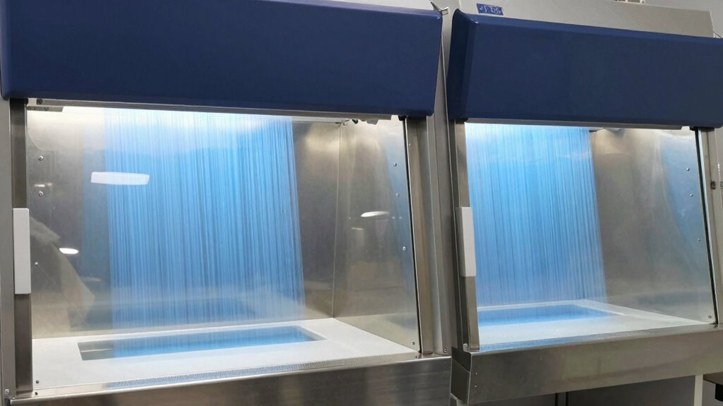 sterility safety air filtration