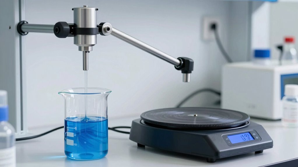 stirring methods comparison