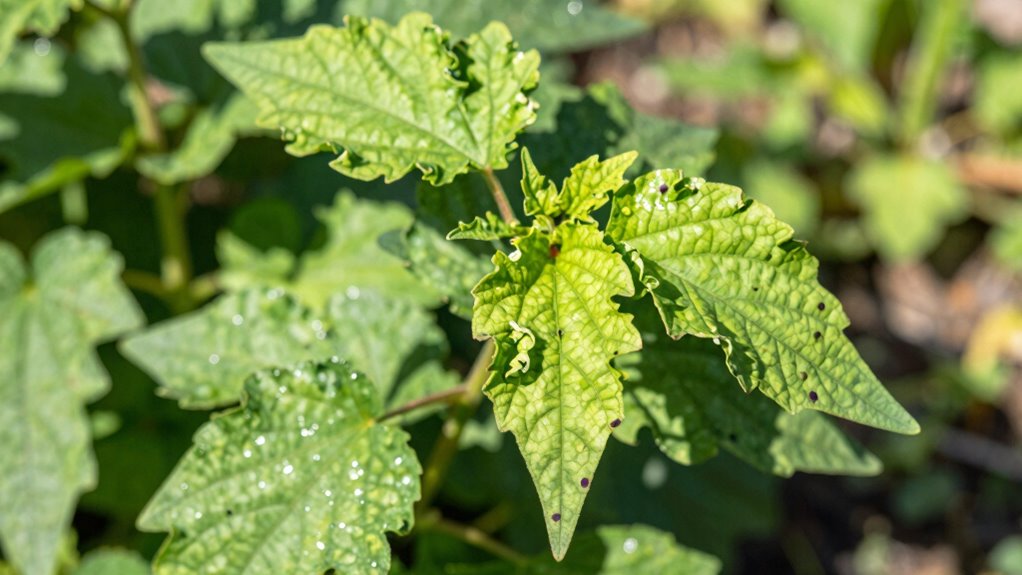 stress signals influence growth