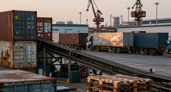 supply chain disruption impacts