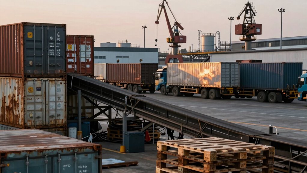 supply chain disruption impacts