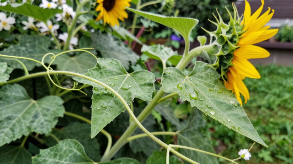 synergistic plant hormone interactions