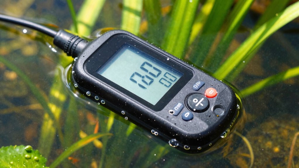 tds meters measure water purity