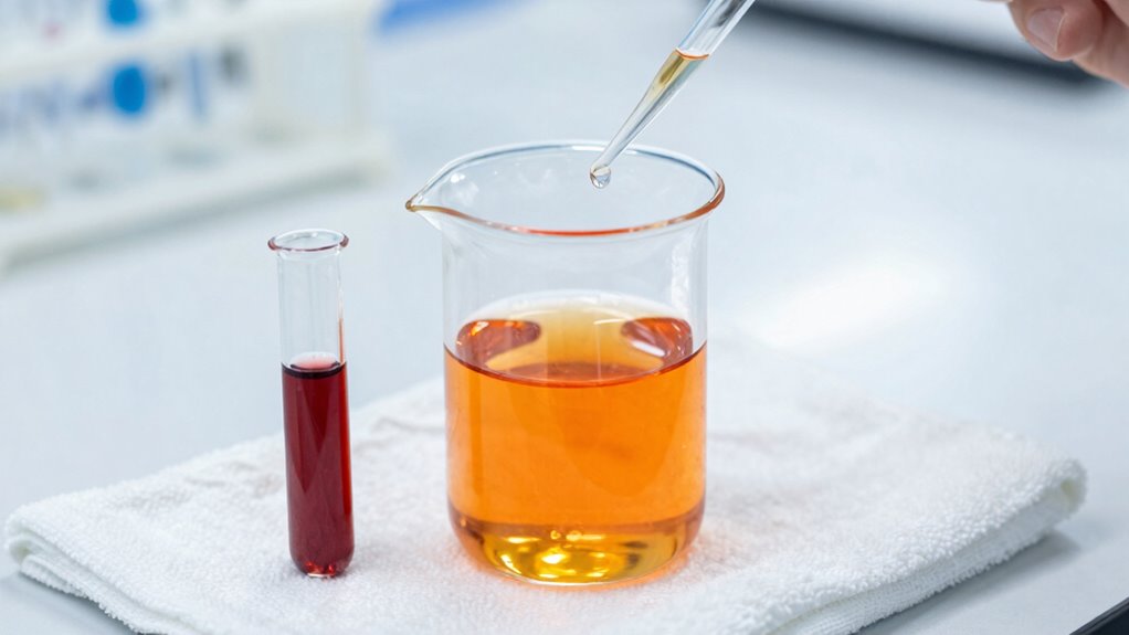 testing vitamin c content
