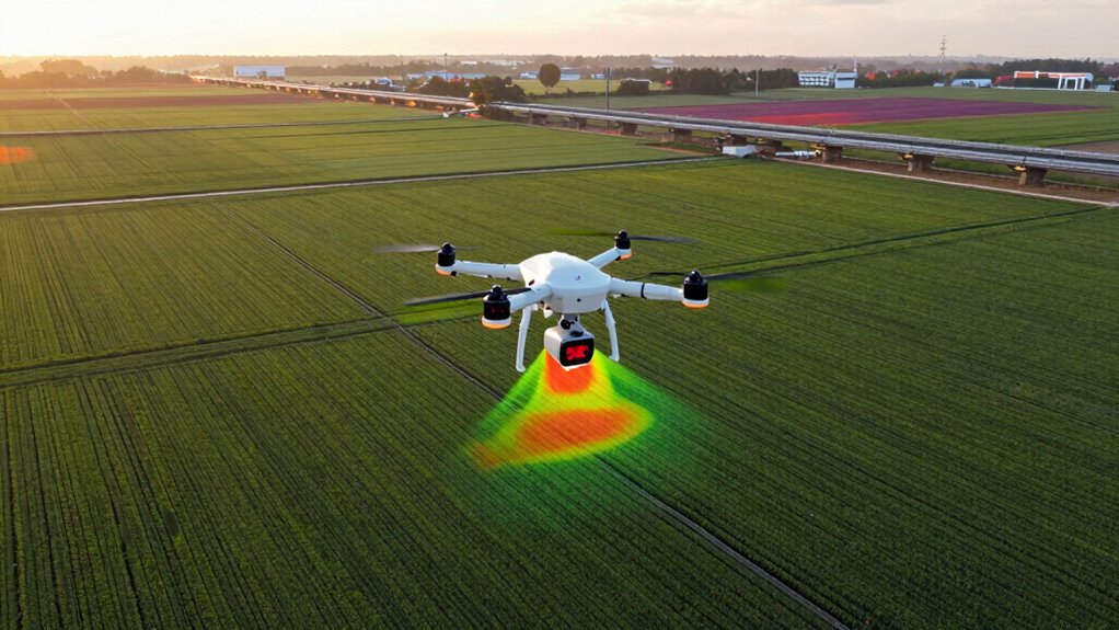 thermal drones enable efficient inspections
