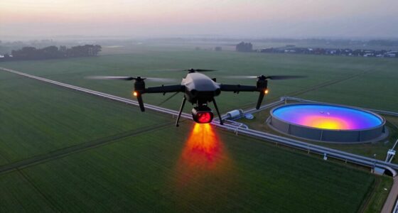 thermal drones for inspections