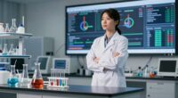 transitioning from lab to leadership