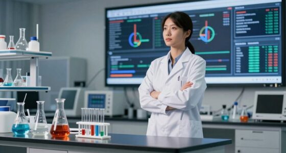 transitioning from lab to leadership