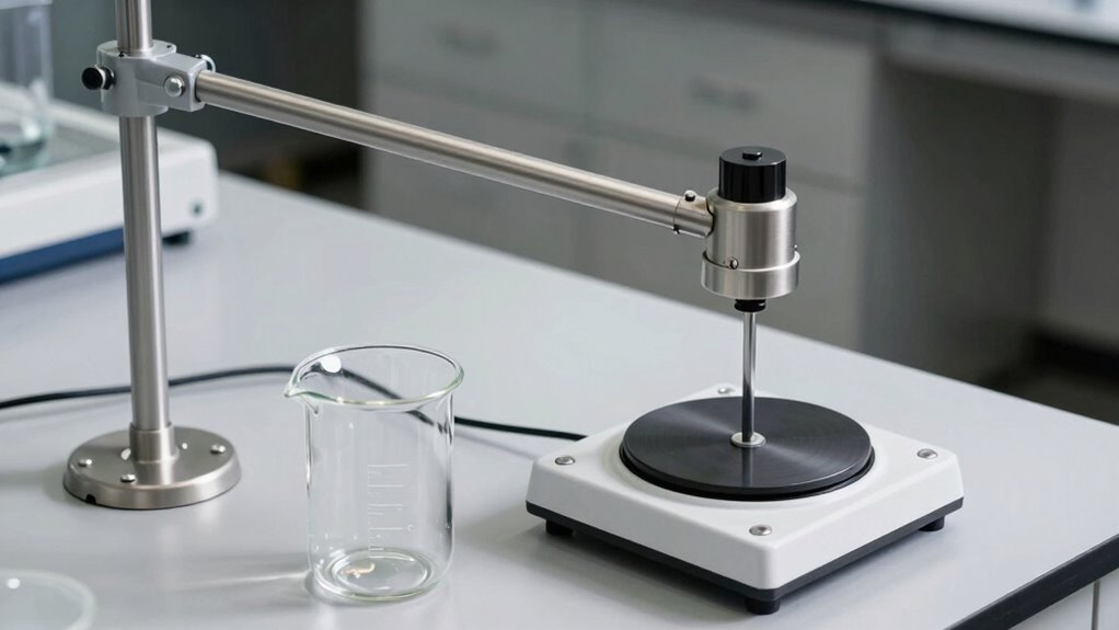 types of laboratory mixers