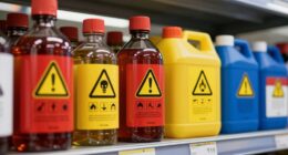 understanding chemical label information