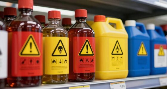 understanding chemical label information