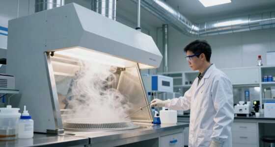 ventilation reduces chemical hazards