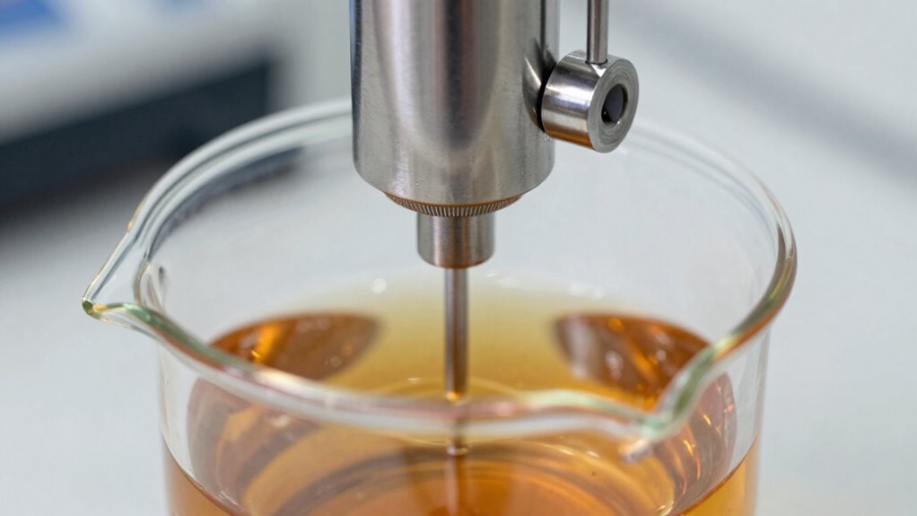 viscometer calibration ensures accurate measurements
