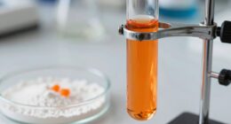 vitamin c chemistry test