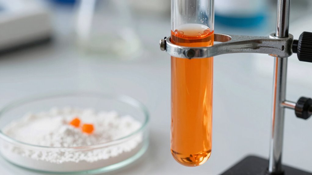 vitamin c chemistry test
