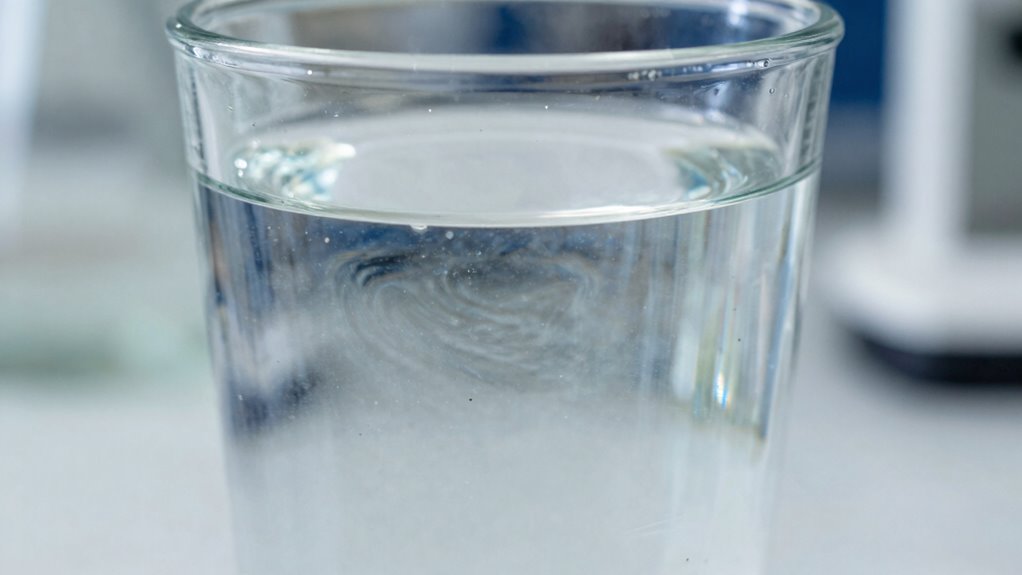 water clarity measurement