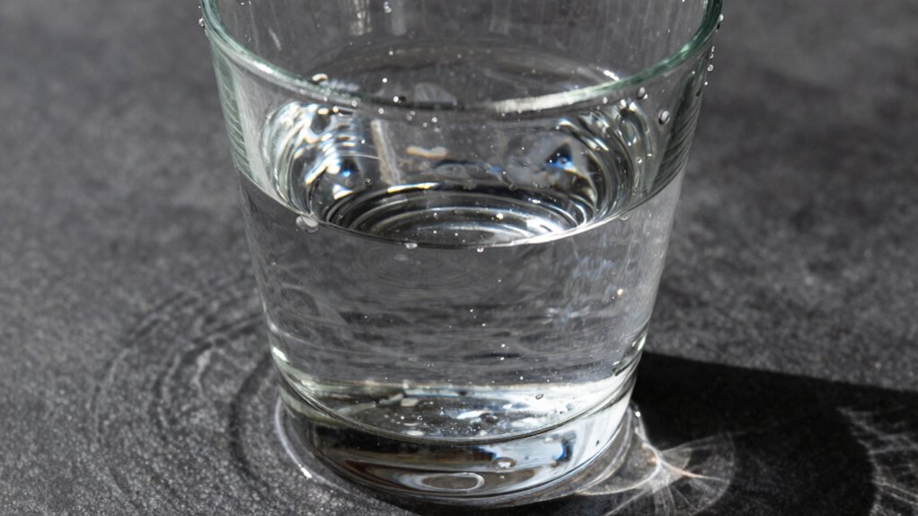 water s polar hydrogen bonds