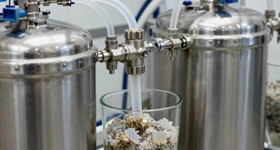 water softening and scaling