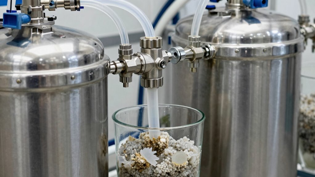 water softening and scaling