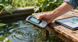 water testing enhances farming