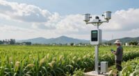 weather data enhances farming