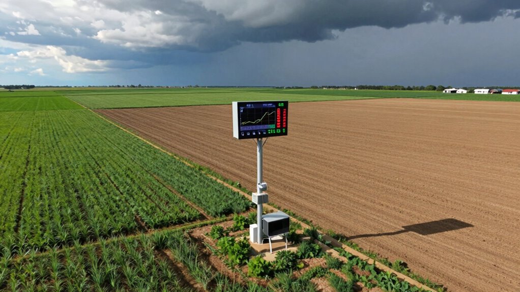 weather impacts nitrogen planning