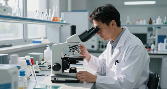 13 Best Professional Laboratory Microscopes in 2026