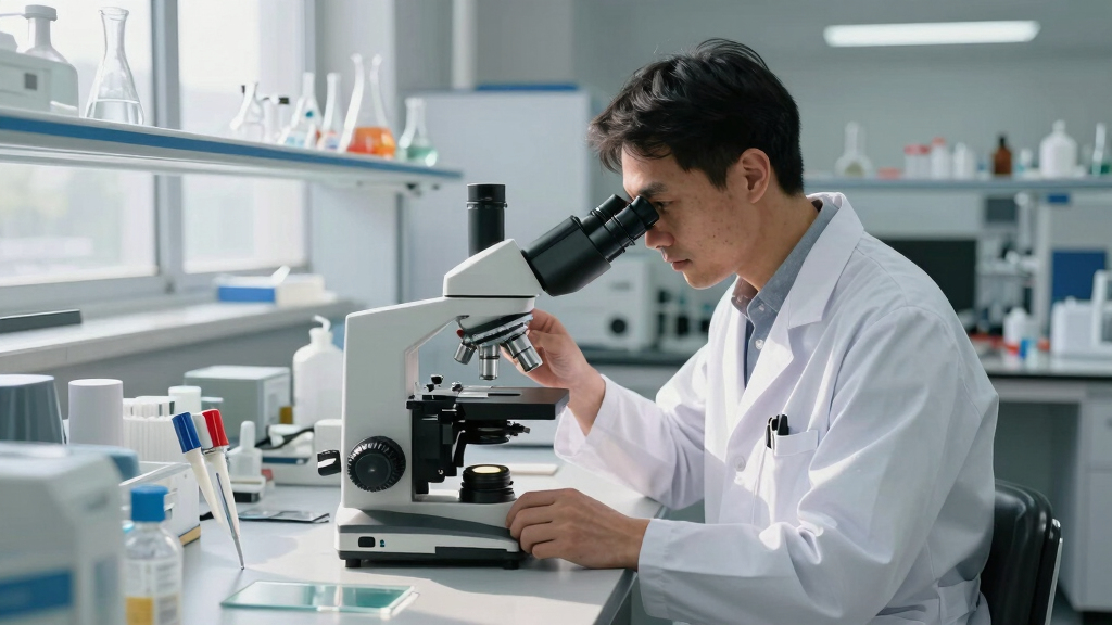 13 Best Professional Laboratory Microscopes in 2026