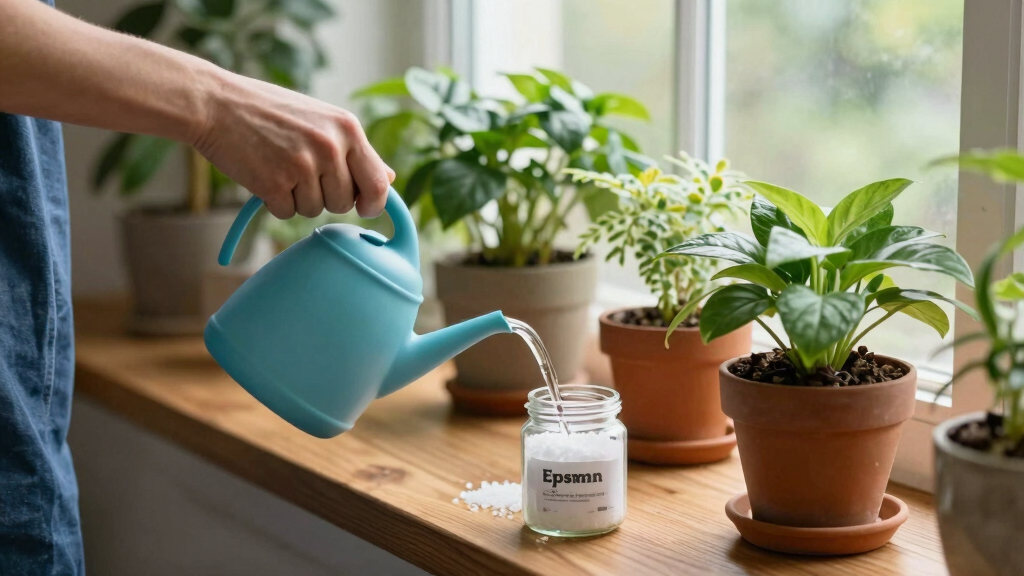 11 Best Epsom Salts for Plants in 2026