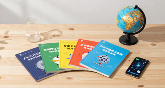15 Best Science Reference Books for Students in 2026