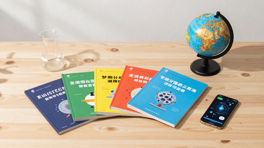 15 Best Science Reference Books for Students in 2026