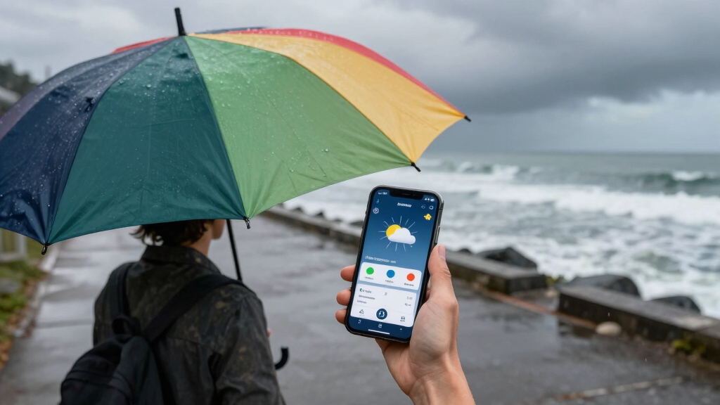As Arthur comes ashore, season’s first tropical storm may bring worsening rain