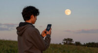 June 2026 full Moon: How and when to see the Strawberry Moon rise in the UK