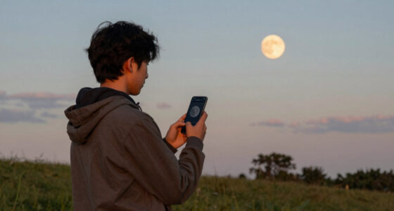 June 2026 full Moon: How and when to see the Strawberry Moon rise in the UK