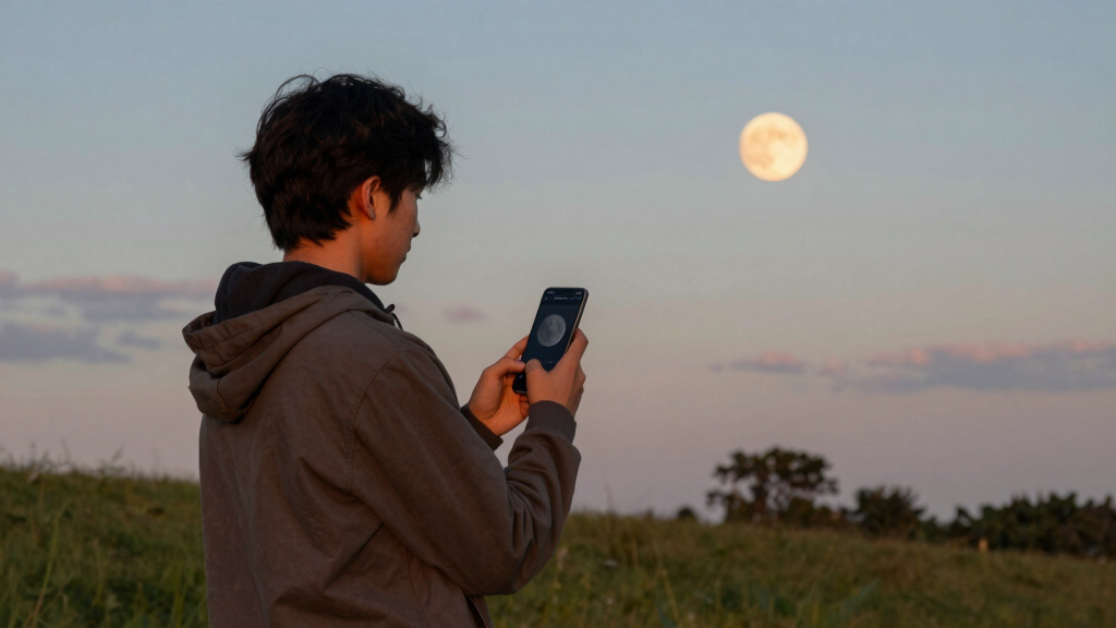 June 2026 full Moon: How and when to see the Strawberry Moon rise in the UK