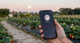 June’s strawberry moon is peaking soon. Here’s what to know