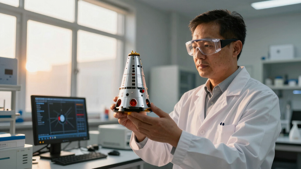 Partners, NASA Ready for June Launch of Swift Boost Mission