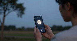 Strawberry Moon 2026: June’s full moon is also one of the smallest of the year called a micromoon