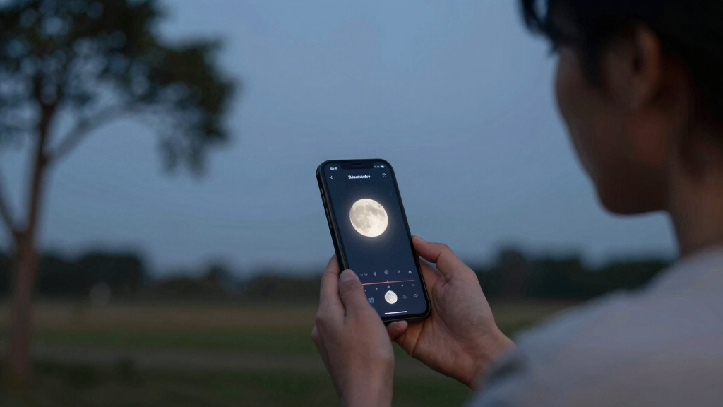 Strawberry Moon 2026: June’s full moon is also one of the smallest of the year called a micromoon