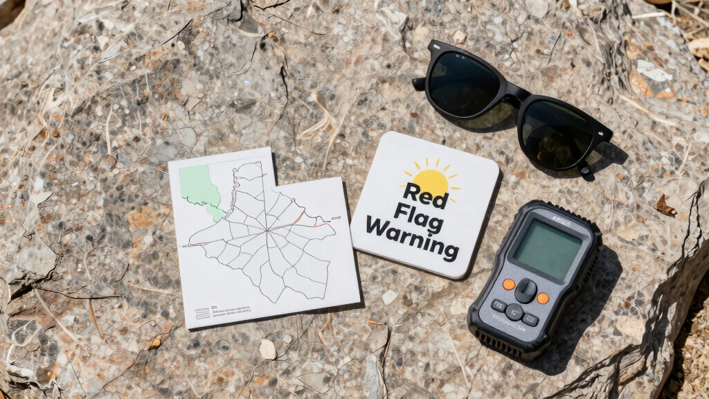 Utah under historic ‘red flag’ weather warning amid dangerous wildfires