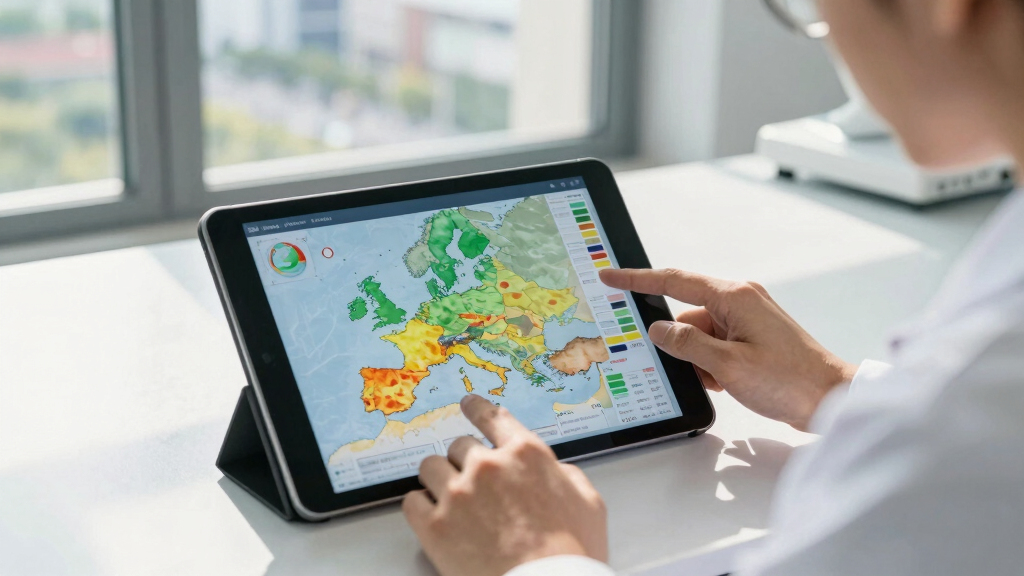 Why Europe Is the Fastest-Warming Continent