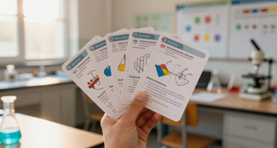 12 Best Science Reference Flashcards in 2026