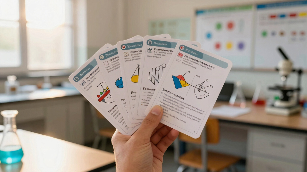 12 Best Science Reference Flashcards in 2026