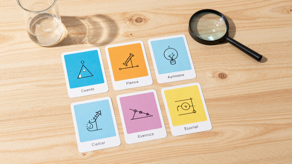 13 Best Science Reference Flashcards in 2026