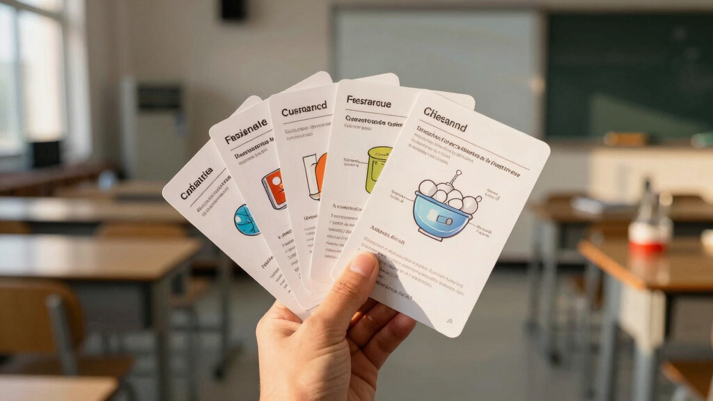 13 Best Science Reference Flashcards in 2026