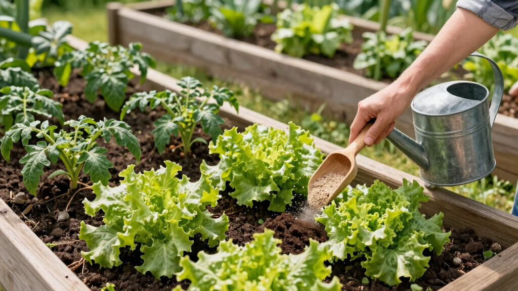14 Best Vegetable Garden Fertilizers in 2026