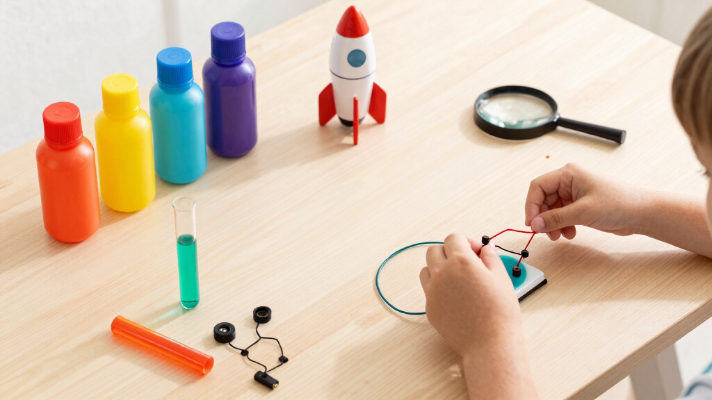 15 Best Educational Science Kits for Kids in 2026