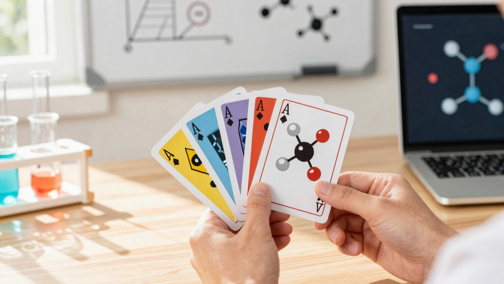 15 Best Science Reference Flashcards in 2026