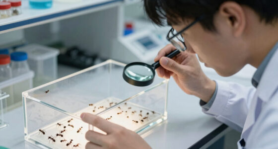 Ants: Who Looks After The Injured In A Colony?